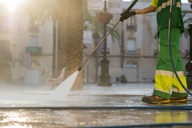 Best Dumpster Area Cleaning  in Ivyland, PA